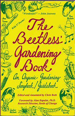 The Beetless' Gardening Book