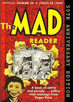 The MAD Reader [Book 1]